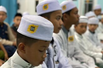 Kalau kamu tidak menjadi Penghafal Al Quran, rugi !!