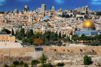 palestina dan kolonialisme