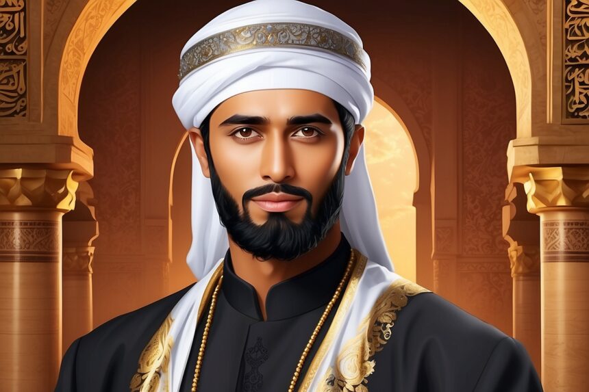 SALMAN AL-FARISI