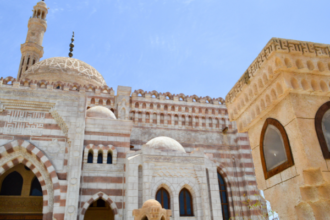 Menarik, Islam Memiliki 5 Kota Bersejarah Menakjubkan