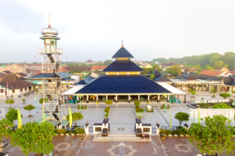 Masjid Wali Songo