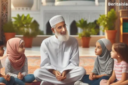 PERAN PENDIDIKAN ISLAM DALAM MEMBENTUK KARAKTER