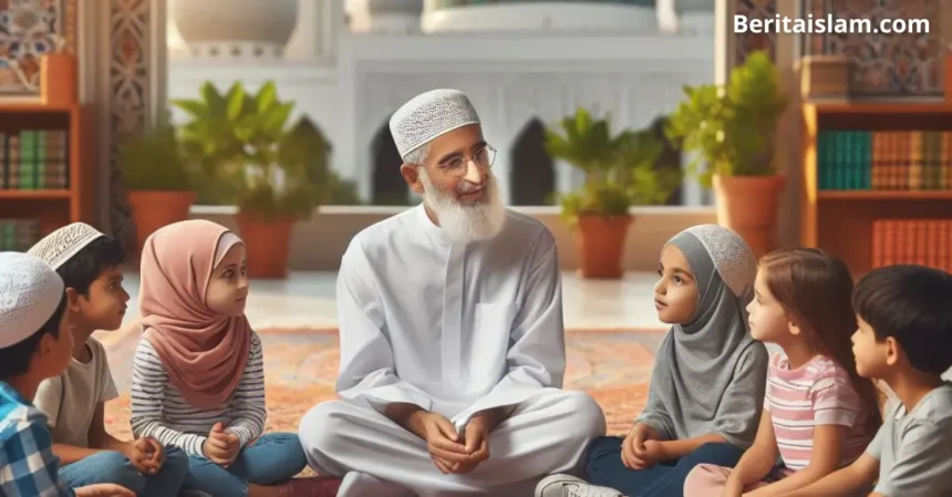 PERAN PENDIDIKAN ISLAM DALAM MEMBENTUK KARAKTER