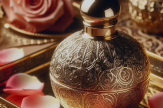 Parfum Dalam Islam:Bagian Dari Sunnah Rasulullah SAW