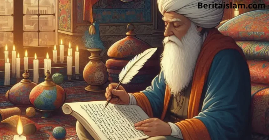 KISAH JALALUDDIN RUMI SANG SUFI LEGENDARIS