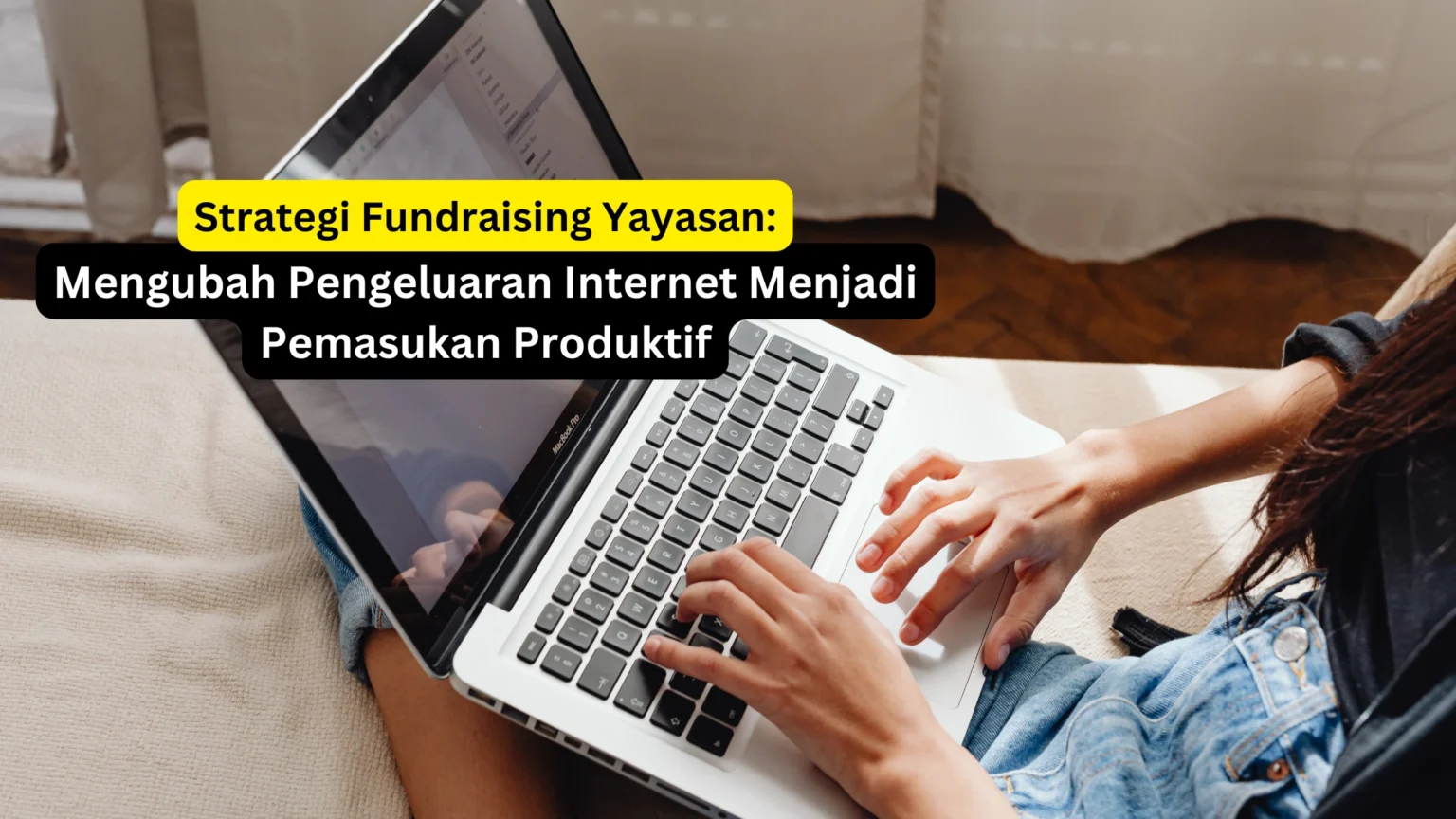 mengubah pengeluaran internet