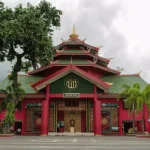 5 Masjid dengan Arsitektur Unik di Indonesia, Ada Nuansa Tiongkok!