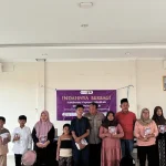 Santunan Anak Yatim: Yayasan Alfatihah Berkolaborasi dengan Polsek Genuk, 29 Anak Yatim Terima Santunan di Trimulyo