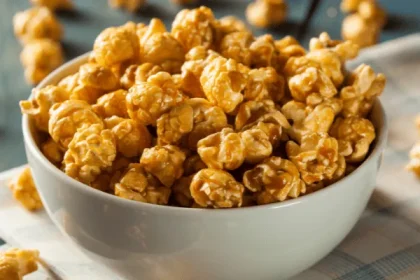 Snack Buat Malam Mingguan di Rumah: Praktis, Enak, dan Romantis