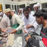 Melalui Progam Sedekah Nasi Baitullah, Yayasan Alfatihah Berhasil Mendistribusikan Total 13.700 Porsi Nasi