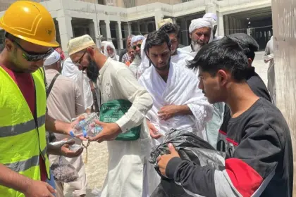 Melalui Progam Sedekah Nasi Baitullah, Yayasan Alfatihah Berhasil Mendistribusikan Total 13.700 Porsi Nasi