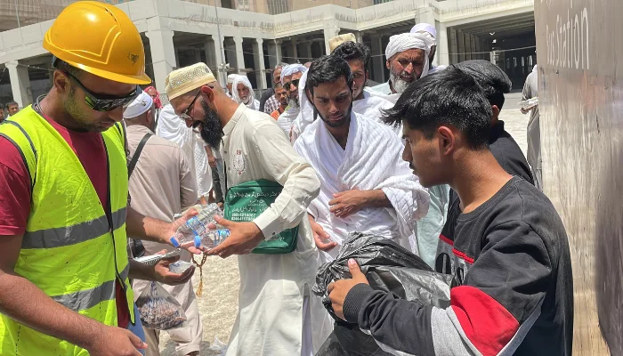 Melalui Progam Sedekah Nasi Baitullah, Yayasan Alfatihah Berhasil Mendistribusikan Total 13.700 Porsi Nasi