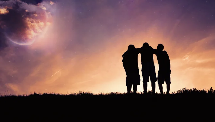 Memilih Circle Pertemanan Positif, Bukan Hanya Sibuk Dunia Tetapi Juga Mengejar Akhirat