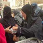 Sedekah Nasi Baitullah merupakan program dari Yayasan Alfatihah yang sukses berjalan. Program ini menjembatani banyak orang yang mau beramal atau bersedekah langsung di Mekkah.