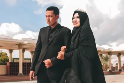 Menemukan Konsep Sakinah dalam Pernikahan, Bukan Hanya Sekedar Cinta Semata