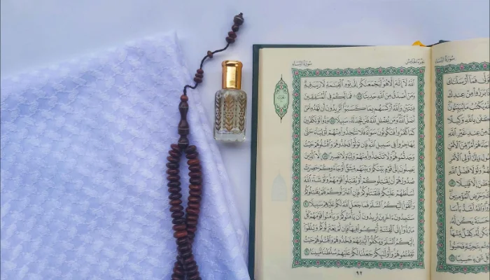 Hukum Ruqyah Mandiri: Sebuah Solusi Melindungi Diri dari Gangguan Jin