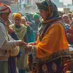 Keutamaan Bersedekah dalam Islam, Salah Satunya Melindungi Diri dari Api Neraka!