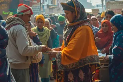 Keutamaan Bersedekah dalam Islam, Salah Satunya Melindungi Diri dari Api Neraka!