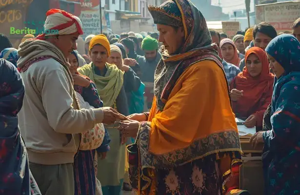 Keutamaan Bersedekah dalam Islam, Salah Satunya Melindungi Diri dari Api Neraka!