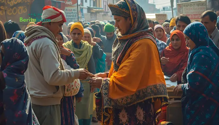 Keutamaan Bersedekah dalam Islam, Salah Satunya Melindungi Diri dari Api Neraka!