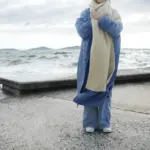 Aurat Wanita Muslimah Di Hadapan Wanita Nonis Menurut Mahzab Imam Syafi'i, Benarkan Tak Boleh Lepas Jilbab?