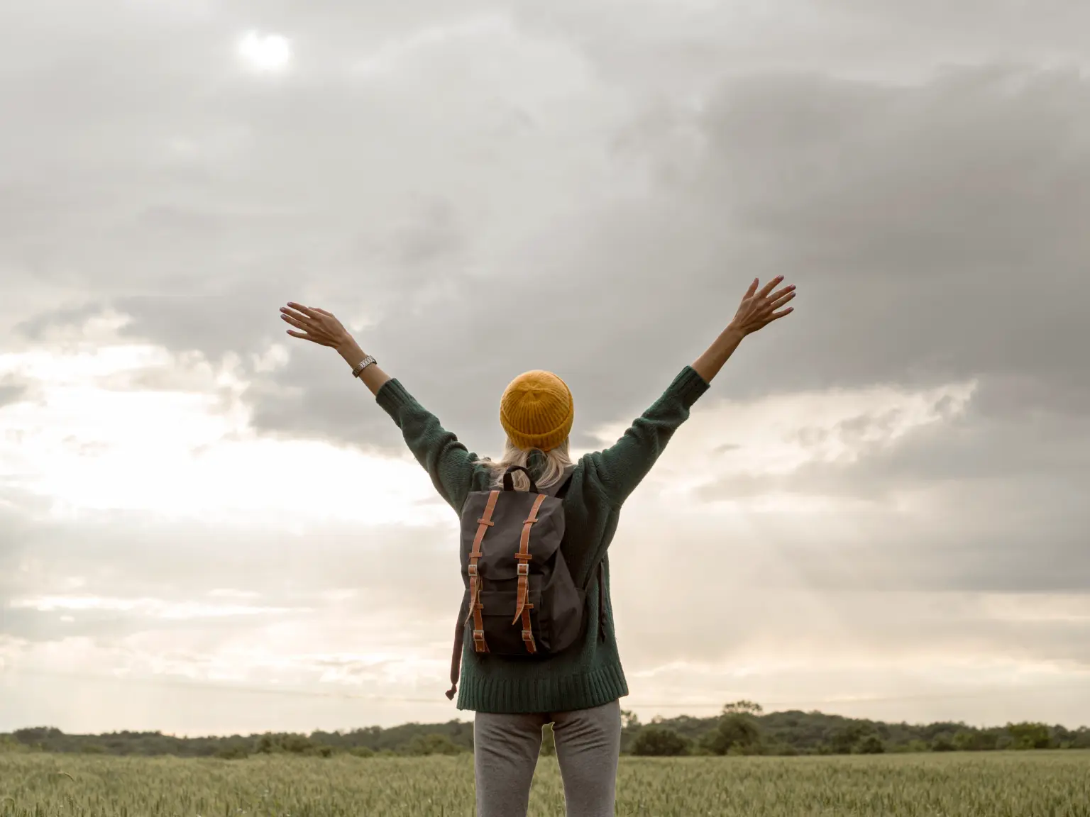 Cara melatih hati selalu husnuzan kepada Allah