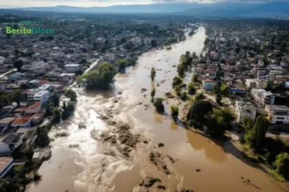 Hukum Salat Gaib Bagi Para Korban Bencana Banjir Bandang dalam Pandangan Islam