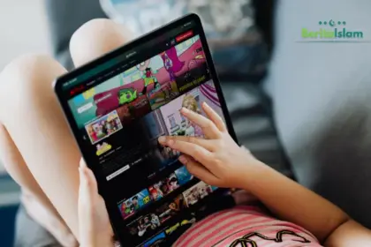 Hukum Menonton Drakor dan Drachin Sampai Marathon Semua Episode, Bagaimana Menurut Pandangan Islam?