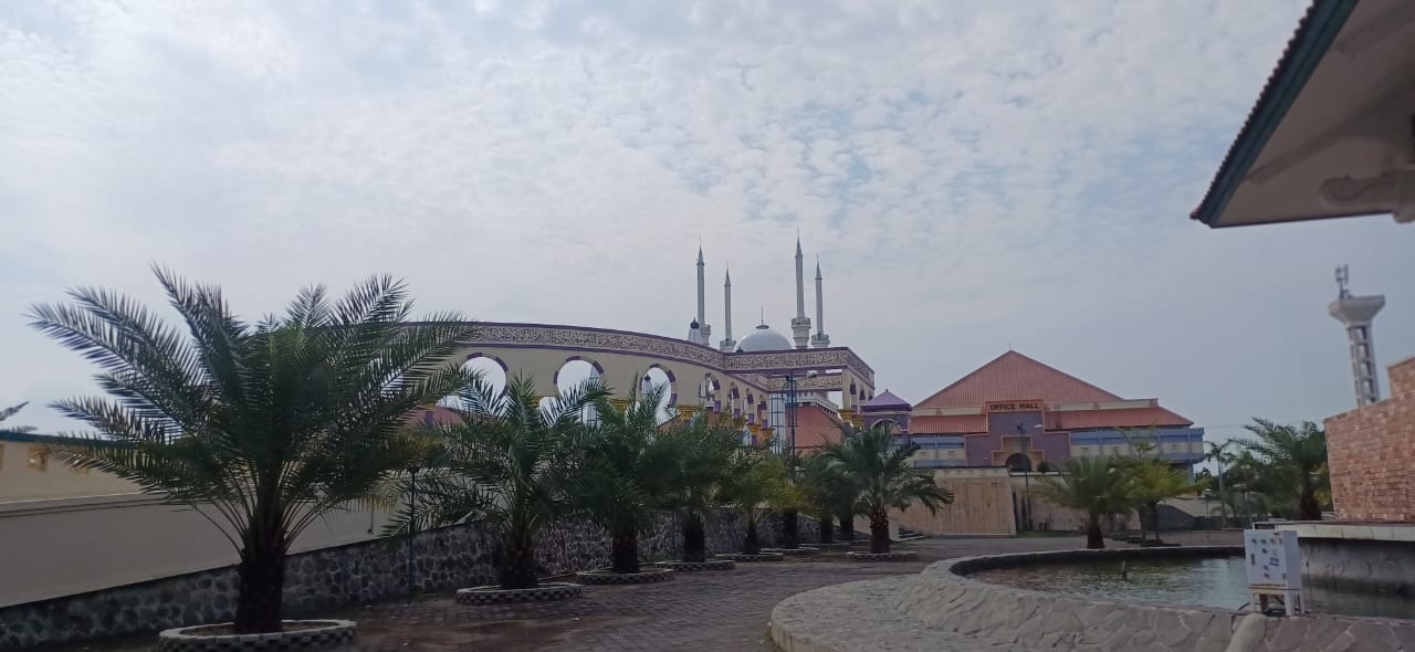 Dari Olahraga hingga Edukasi: MAJT Semarang Hidupkan Kembali Fungsi Masjid ala Zaman Nabi