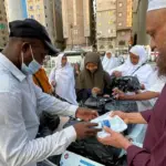 Sedekah Nasi Baitullah Warnai Akhir Tahun 2025 dengan 5.400 Porsi Makanan untuk Tamu Allah