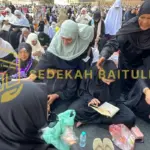 Sedekah Mushaf Baitullah Luncurkan 450 Mushaf untuk Jamaah Umrah