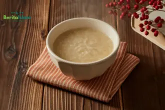 Talbinah: Makanan Anjuran Rasulullah Saat Bad Mood dan Sakit?