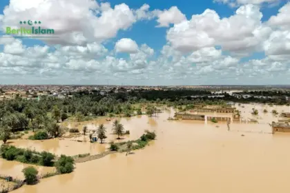 Benarkah Bencana Alam Bentuk Sebuah Karma? Tinjauan dalam Pandangan Islam