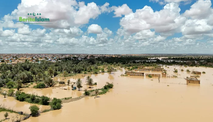 Benarkah Bencana Alam Bentuk Sebuah Karma? Tinjauan dalam Pandangan Islam
