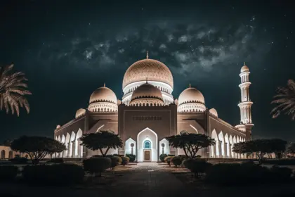 Peran Sosial Masjid: Tilas Balik Fungsi Sosial Masjid Nabawi di Zaman Nabi