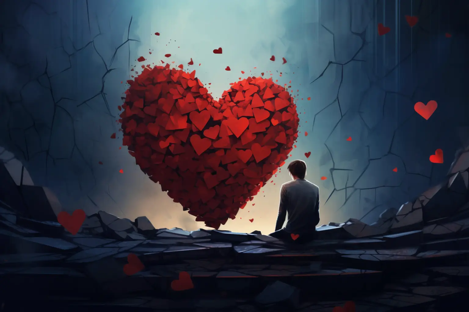 Amal Banyak tapi Hati Terasa Kosong, Apa Sebabnya?