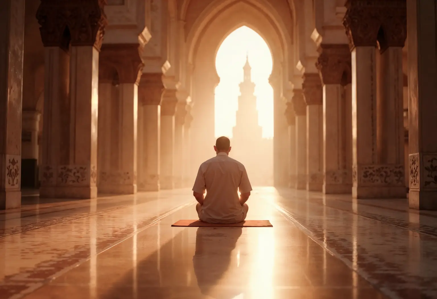 Mengapa Anak Muda Canggung Datang ke Masjid?