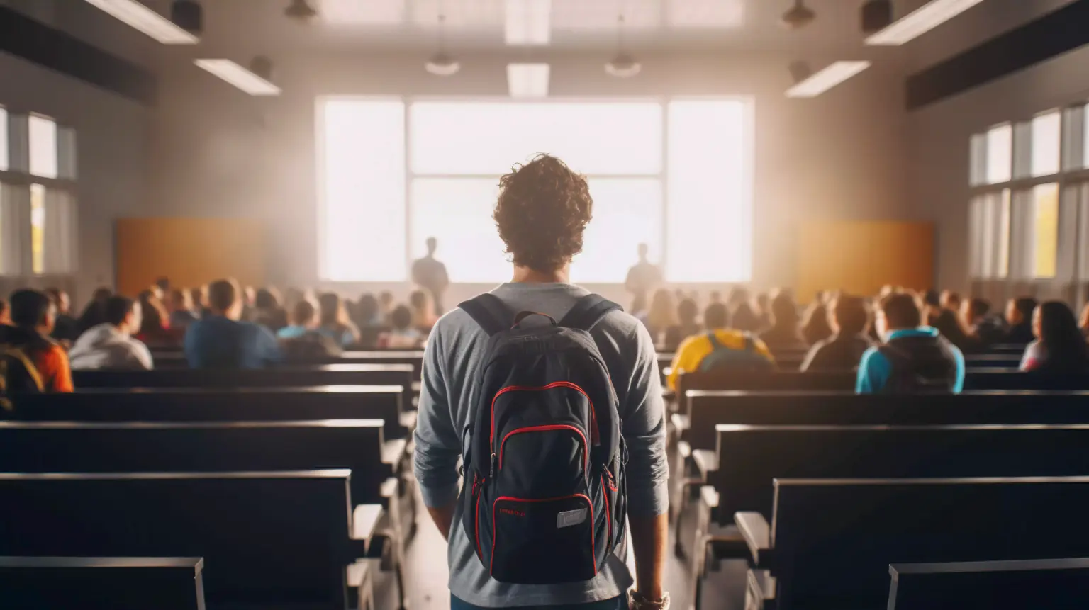 Kuliah itu Scam: Cara Elegan Muslim Menanggapi Narasi Semacam Ini