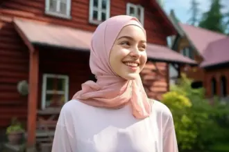 Jilbab Sebagai Fashion: Apa Dampak Positifnya?