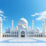 Masjid Megah yang Kehilangan Umat: Indah Dipandang, Tak Nyaman Didatangi