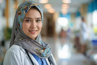 Muslimah Baik Tidak Harus Selalu Kuat