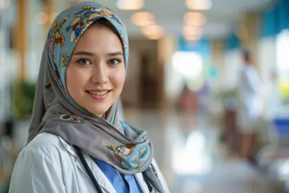 Muslimah Baik Tidak Harus Selalu Kuat