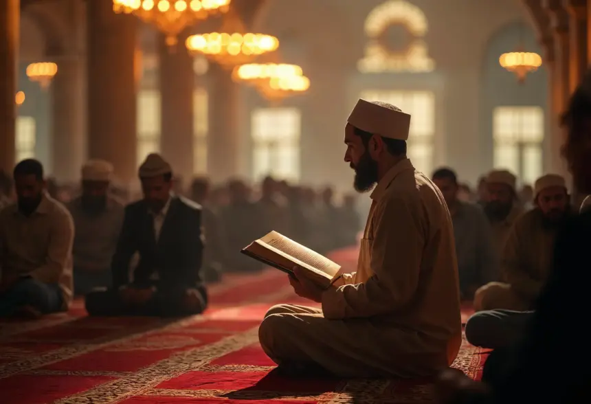 Mengapa Allah Menguji Orang yang Sedang Mendekat?