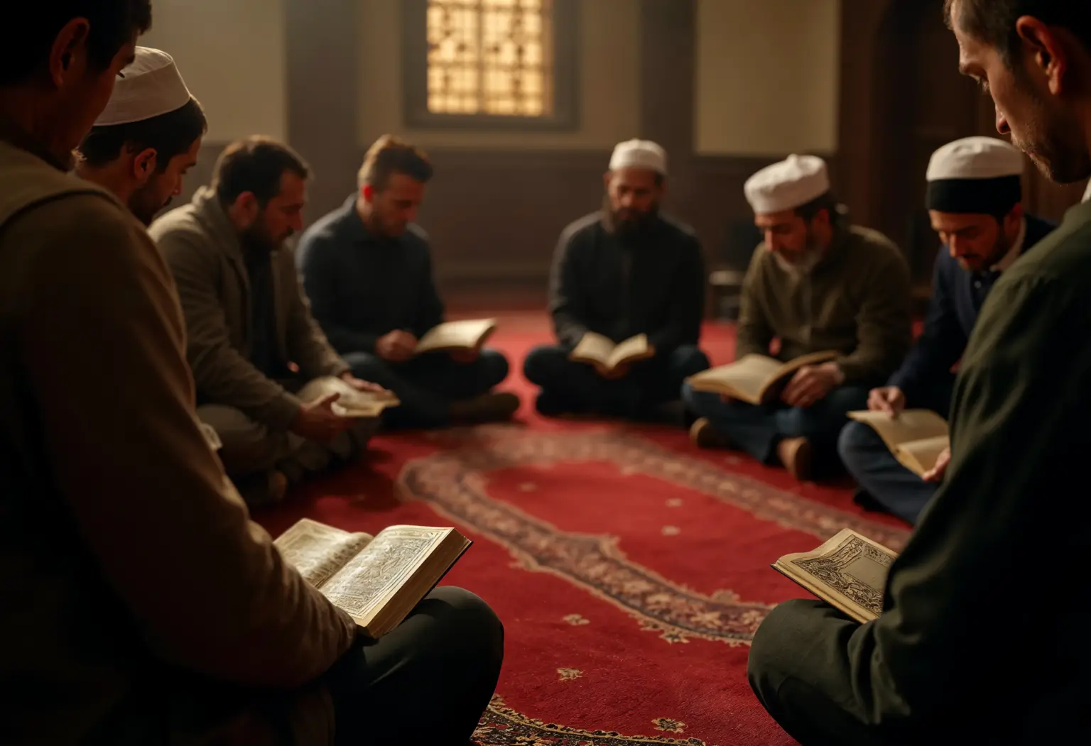 Menghidupkan Masjid sebagai Ruang Umat Tanpa Kehilangan Kesucian