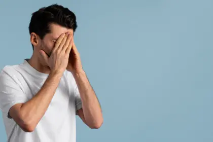 Nangis Saat Menghadapi Ujian: Tips Sabar yang Dianjurkan Dalam Islam