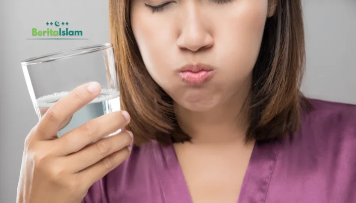 Berkumur Saat Puasa Ramadhan, Apakah Membatalkan Puasanya? Inilah Hukumnya dalam Pandangan Islam!