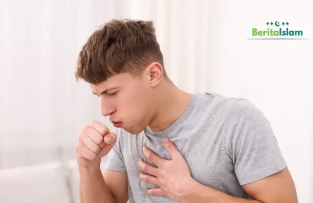 Hukum Menelan Dahak Saat Puasa Ramadhan, Apakah Membatalkan Puasanya? Inilah Pandangan Islam!