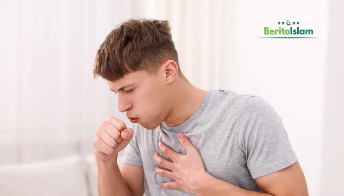 Hukum Menelan Dahak Saat Puasa Ramadhan, Apakah Membatalkan Puasanya? Inilah Pandangan Islam!