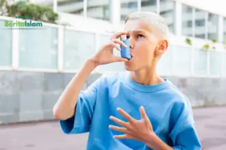 Memakai Inhaler Bagi Penderita Asma, Apakah Termasuk Membatalkan Puasa? Inilah Hukumnya!