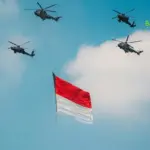 Merayakan hari kemerdekaan bukan lagi menjadi hal yang baru di Indonesia